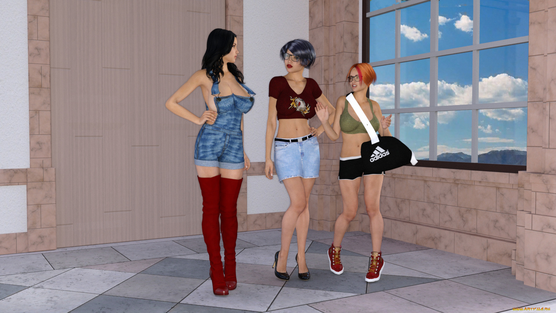 3 ,  , people, , , 